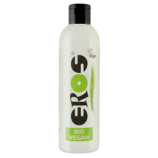 Eros BIO & VEGAN AQUA Water Based Lubricant – Flasche 250 ml síkosító