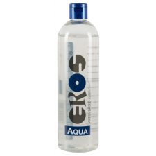 Eros EROS Aqua - flakonos vízbázisú síkosító (500ml) síkosító