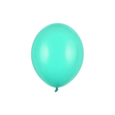 Erős léggömbök 30 cm, pasztell menta zöld (1 db / 10 db) party kellék