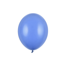 Erős Lufi 30cm - ultramarinkék (50 db) party kellék