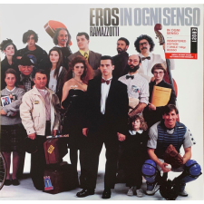  Eros Ramazzotti - In Ogni Senso -Reissue- 1LP egyéb zene