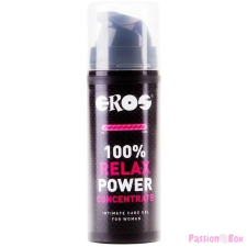 Eros Relax 100% Power Concentrate Woman 30 ml anál