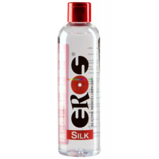 Eros Silk 250 ml Sikosító, szilikon bázisú, íztelen, színtelen síkosító