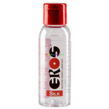 Eros Silk 50 ml Sikosító, szilikon bázisú, íztelen, színtelen síkosító