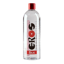 Eros ® SILK Silicone Based Lubricant – Flasche 1.000 ml síkosító