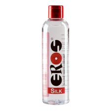 EROS® SILK Silicone Based Lubricant – Flasche 250 ml síkosító