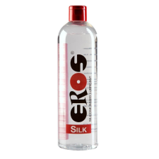  EROS® SILK Silicone Based Lubricant – Flasche 500 ml síkosító