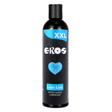 Eros XXL Light Love Water Based 300 ml síkosító