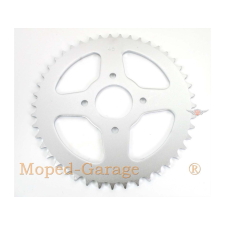  Erősített 45 fogas lánckerék Hercules Prima-hoz egyéb motorkerékpár alkatrész