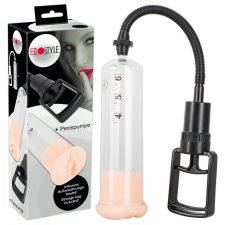  EROSTYLE - vaginás péniszpumpa péniszpumpa