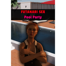 EroticGamesClub Futanari Sex - Pool Party (PC - Steam elektronikus játék licensz) videójáték