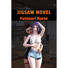 EroticGamesClub Jigsaw Novel - Futanari Nurse (PC - Steam elektronikus játék licensz) videójáték