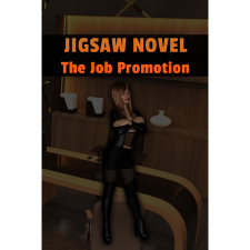 EroticGamesClub Jigsaw Novel - The Job Promotion (PC - Steam elektronikus játék licensz) videójáték