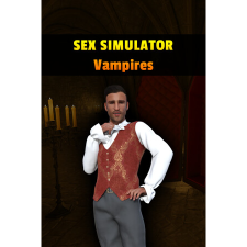 EroticGamesClub Sex Simulator - Vampires (PC - Steam elektronikus játék licensz) videójáték
