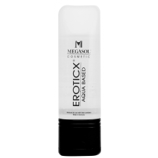 EROTICX - vízbázisú síkosító 100ml síkosító