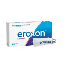  Eroxon intim gél 4x potencianövelő
