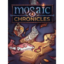 Error 300 Mosaic Chronicles (digitális licenc) videójáték