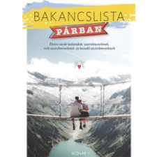 Érsek-obádovics Mercédesz Bakancslista - Párban utazás