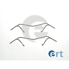 ERT tartozékkészlet, tárcsafékbetét 420033 autóalkatrész