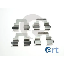 ERT tartozékkészlet, tárcsafékbetét 420195 autóalkatrész