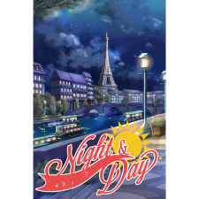 Ertal Games Night and Day (PC - Steam elektronikus játék licensz) videójáték