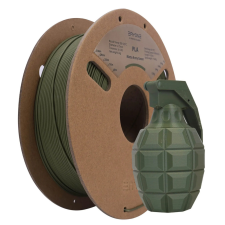 Eryone Matt PLA filament - Katonazöld / Army Green nyomtató kellék