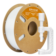 Eryone PETG HS 3D Filament - Fehér / White - (1kg, 1,75mm) nyomtató kellék