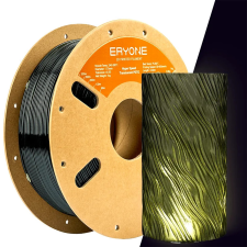 Eryone PETG HS 3D Filament - Sötétzöld / Dark Green - (1kg - 1,75mm) nyomtató kellék