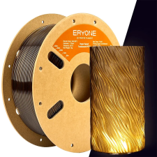 Eryone PETG HS Translucent 3D Filament - Smokey - (1kg - 1,75mm) nyomtató kellék