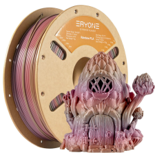 Eryone Szivárvány Silk filament - New Steampunk (1kg - 1,75mm) nyomtató kellék