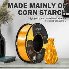  Eryone Ultra Silk filament - Arany nyomtató kellék