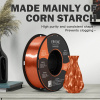  Eryone Ultra Silk filament - Réz