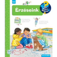 Érzéseink - Mit? Miért? Hogyan? (71.) gyermek- és ifjúsági könyv