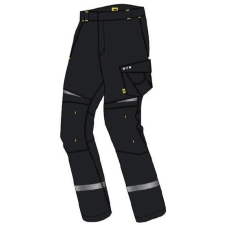 Esab Nadrág lángálló hegesztőnadrág MW2000  L-es Fekete - ESAB munkaruha