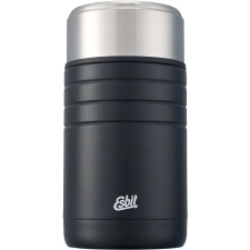 Esbit Majoris ételtermosz, fekete/szürke, 1 l kemping felszerelés