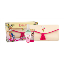 Escada Fiesta Carioca Ajándékszett, Eau de Toilette 50ml + Body Milk 50ml + táska, női kozmetikai ajándékcsomag