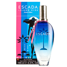 Escada Island Kiss Limited Edition EDT 100 ml parfüm és kölni