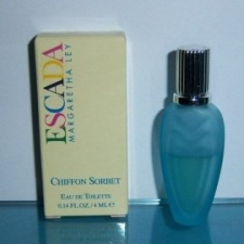 Escada Margaretha Ley Chiffon Sorbet, edt 4ml parfüm és kölni