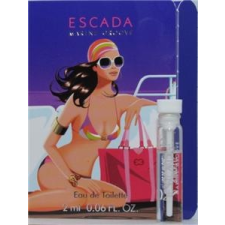 Escada Marine Groove, Illatminta parfüm és kölni