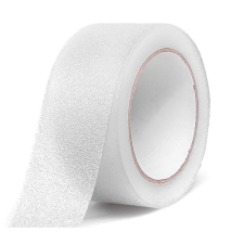 Escape6 Öntapadó csúszásgátló szalag, 5 m × 50 mm, átlátszó ragasztószalag és takarófólia