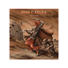 ESCAPE MUSIC Bob Catley - Legends (Limited Edition) (CD) heavy metal
