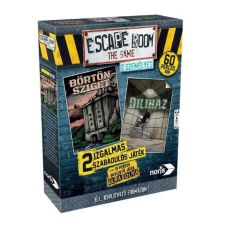 Escape Room Duo szabadulós társasjáték - Noris társasjáték