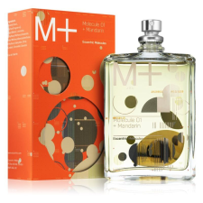 Escentric Molecules Molecule 01 + Mandarin, edt 100ml parfüm és kölni