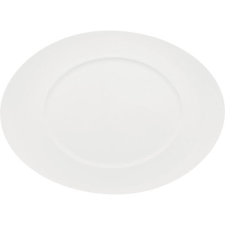 Eschenbach Sekély tányér 320x230 mm, ovális, porcelán, Universo modell, ESCHENBACH tányér és evőeszköz
