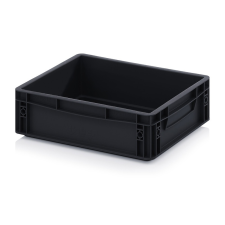 ESD EG 43/12 HG tárolóláda 400x300x120 mm kerti tárolás