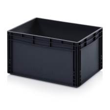 ESD EG 64/32 HG tárolóláda 600x400x320 mm kerti tárolás