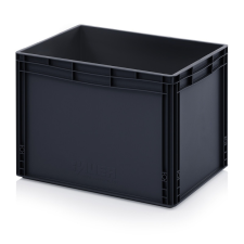 ESD EG 64/42 HG tárolóláda 600x400x420 mm kerti tárolás
