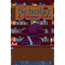 ESDigital Games Scholar of the Arcane Arts (PC - Steam elektronikus játék licensz) videójáték
