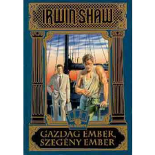 Esély Kiadó Kft. Gazdag ember, szegény ember antikvárium - használt könyv