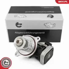 ESEN SKV AGR-szelep 14SKV272 autóalkatrész